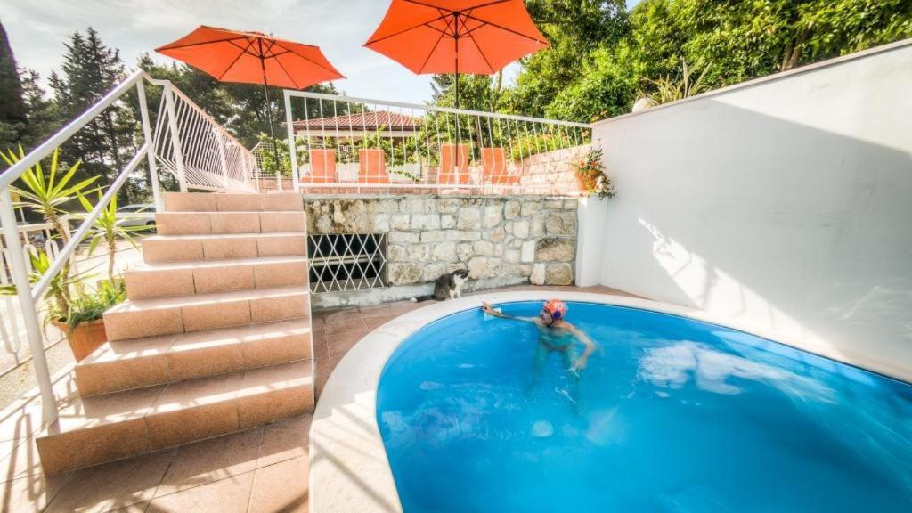 Guest House Villa Nina มลินี ภายนอก รูปภาพ